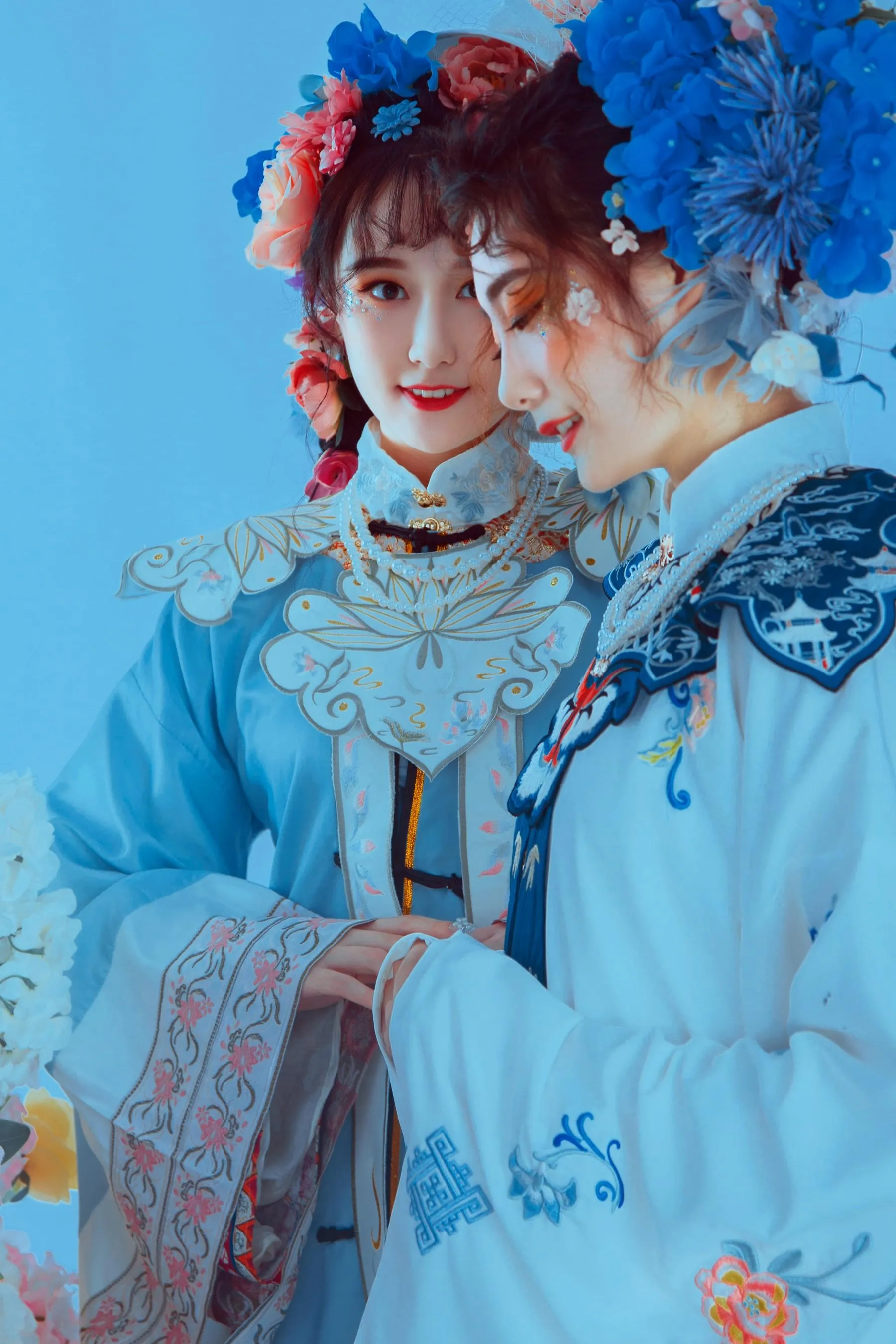 [YITUYU艺图语]2022.01.05 琪瑶记 娜宝 [22P]插图9